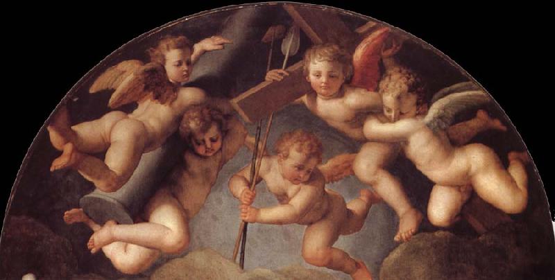 Agnolo Bronzino The Deposition of Christ